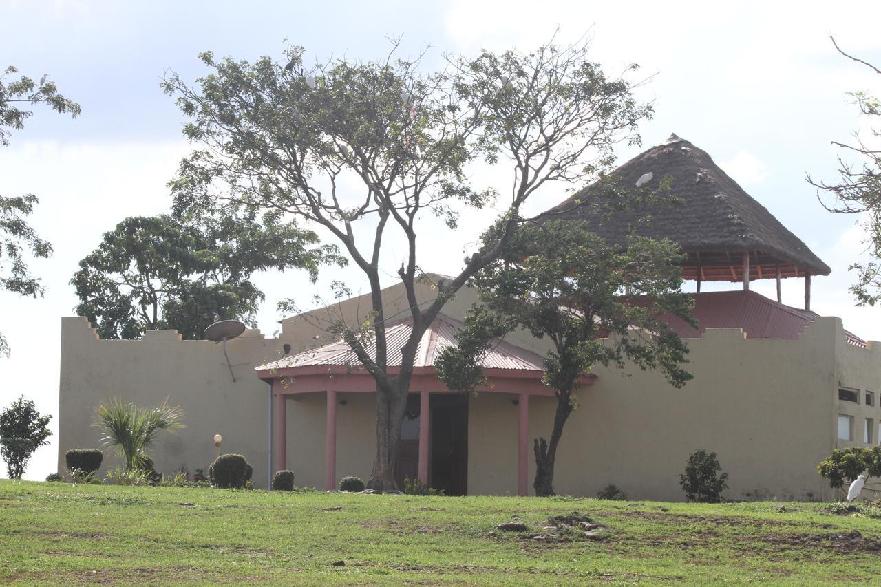 Villa Samuka Island Retreat à Jinja Extérieur photo