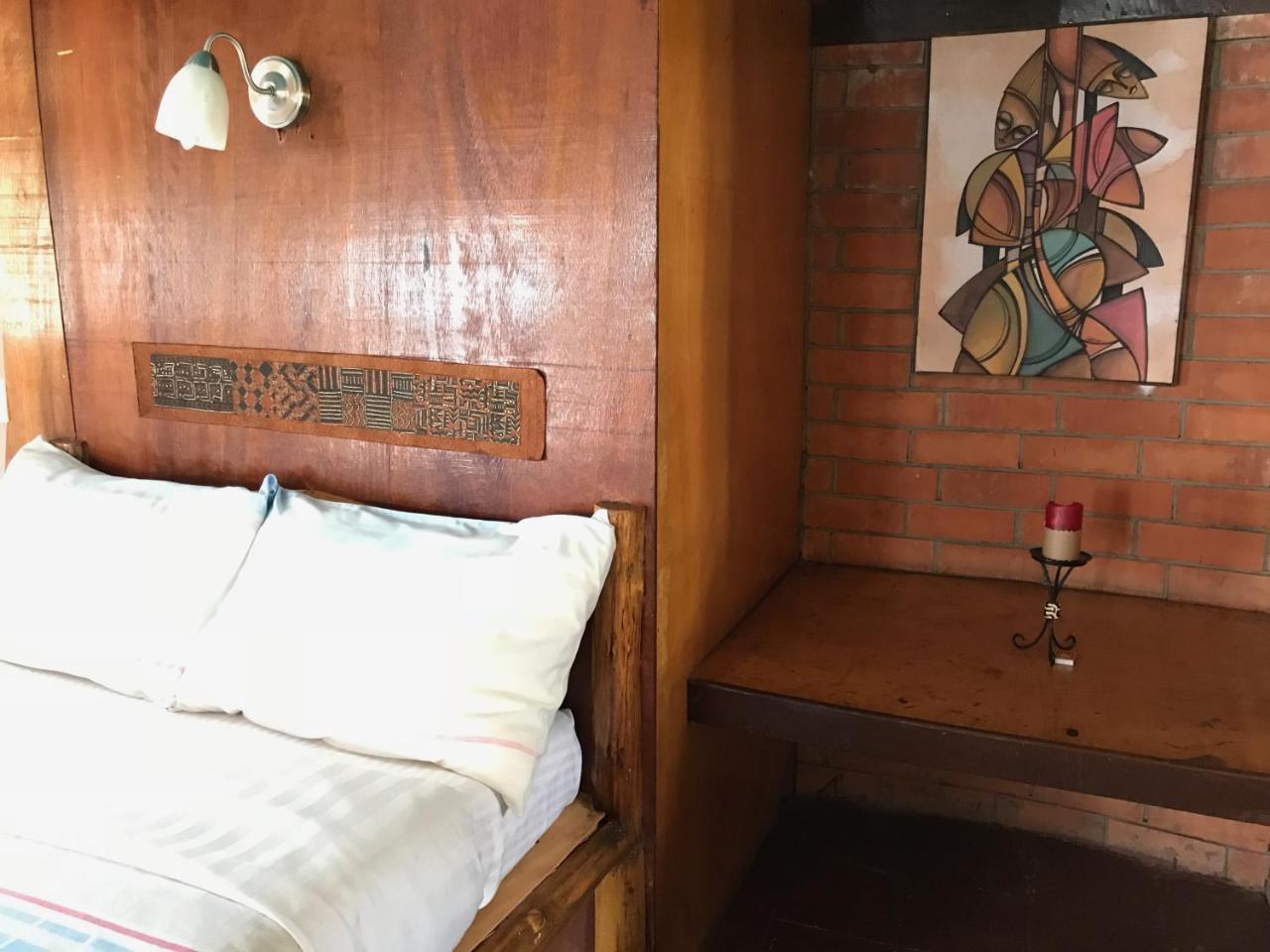 Villa Samuka Island Retreat à Jinja Extérieur photo