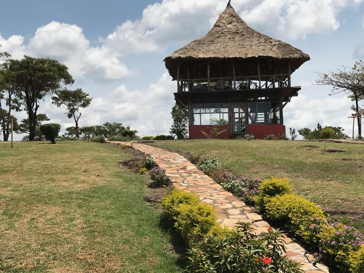 Villa Samuka Island Retreat à Jinja Extérieur photo