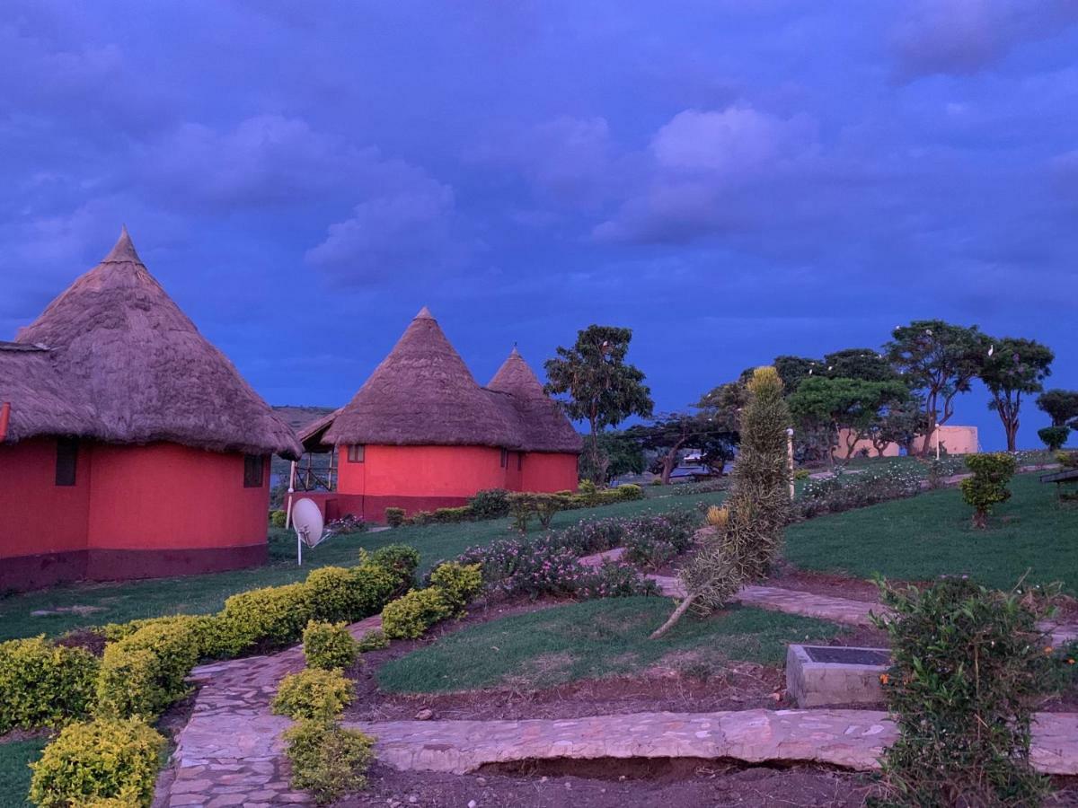 Villa Samuka Island Retreat à Jinja Extérieur photo