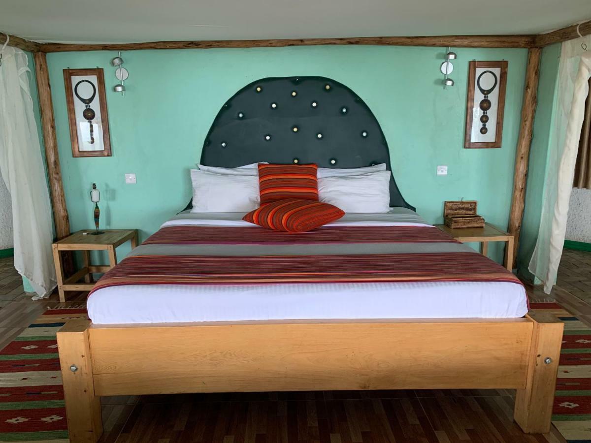 Villa Samuka Island Retreat à Jinja Extérieur photo