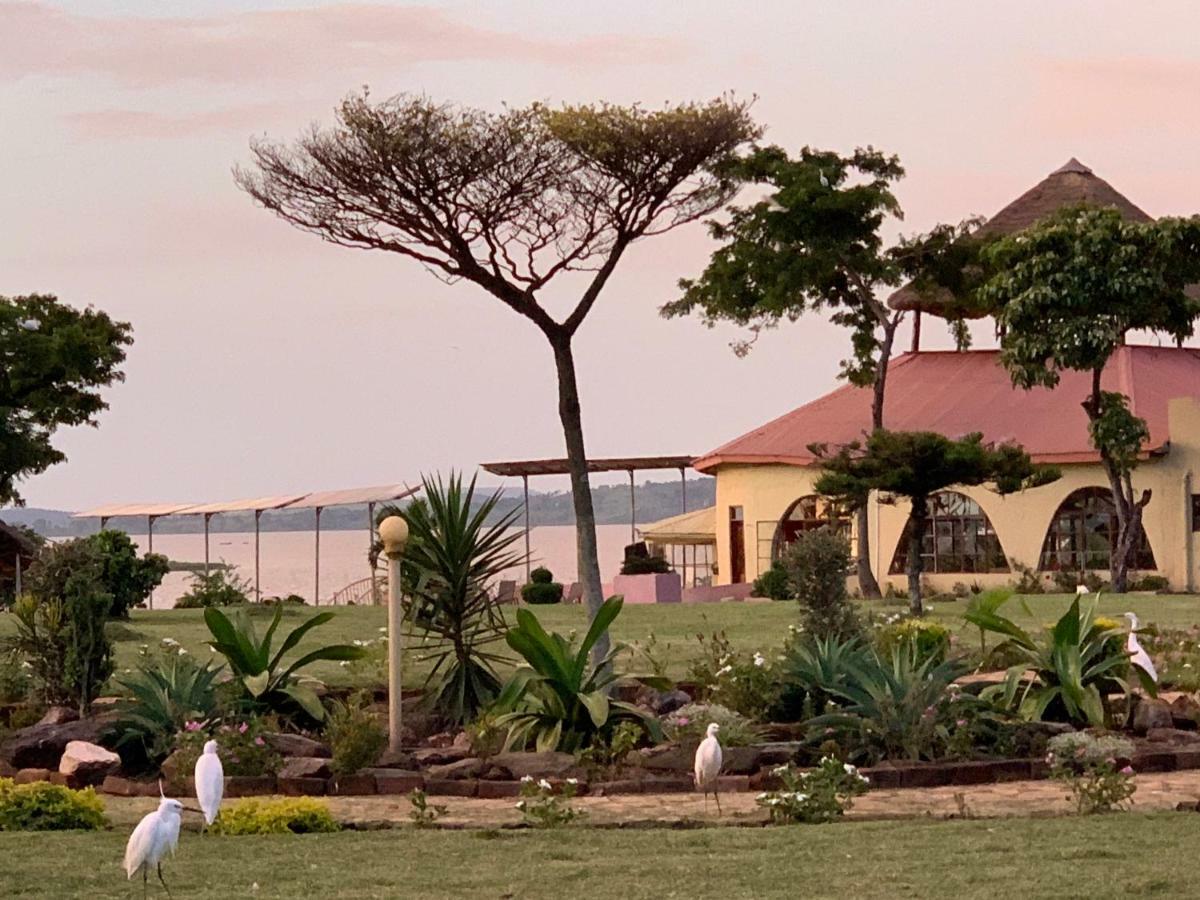 Villa Samuka Island Retreat à Jinja Extérieur photo